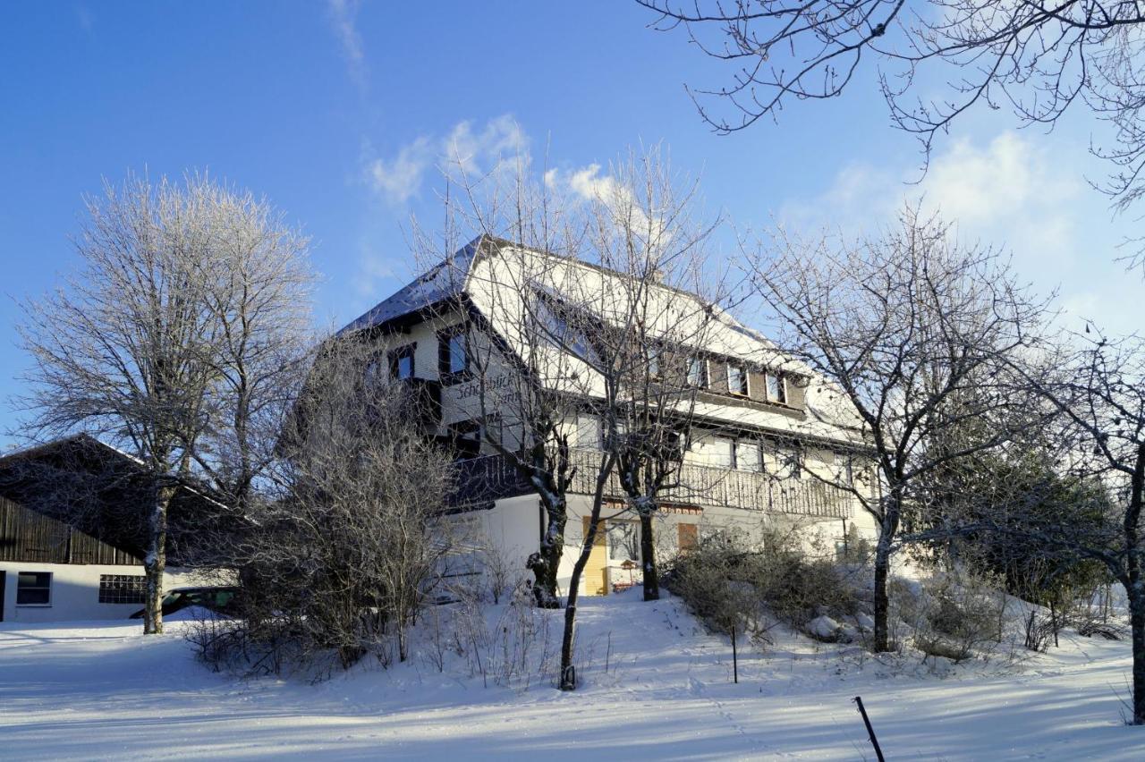 Apartmán Haus Schonblick Kniebis Exteriér fotografie