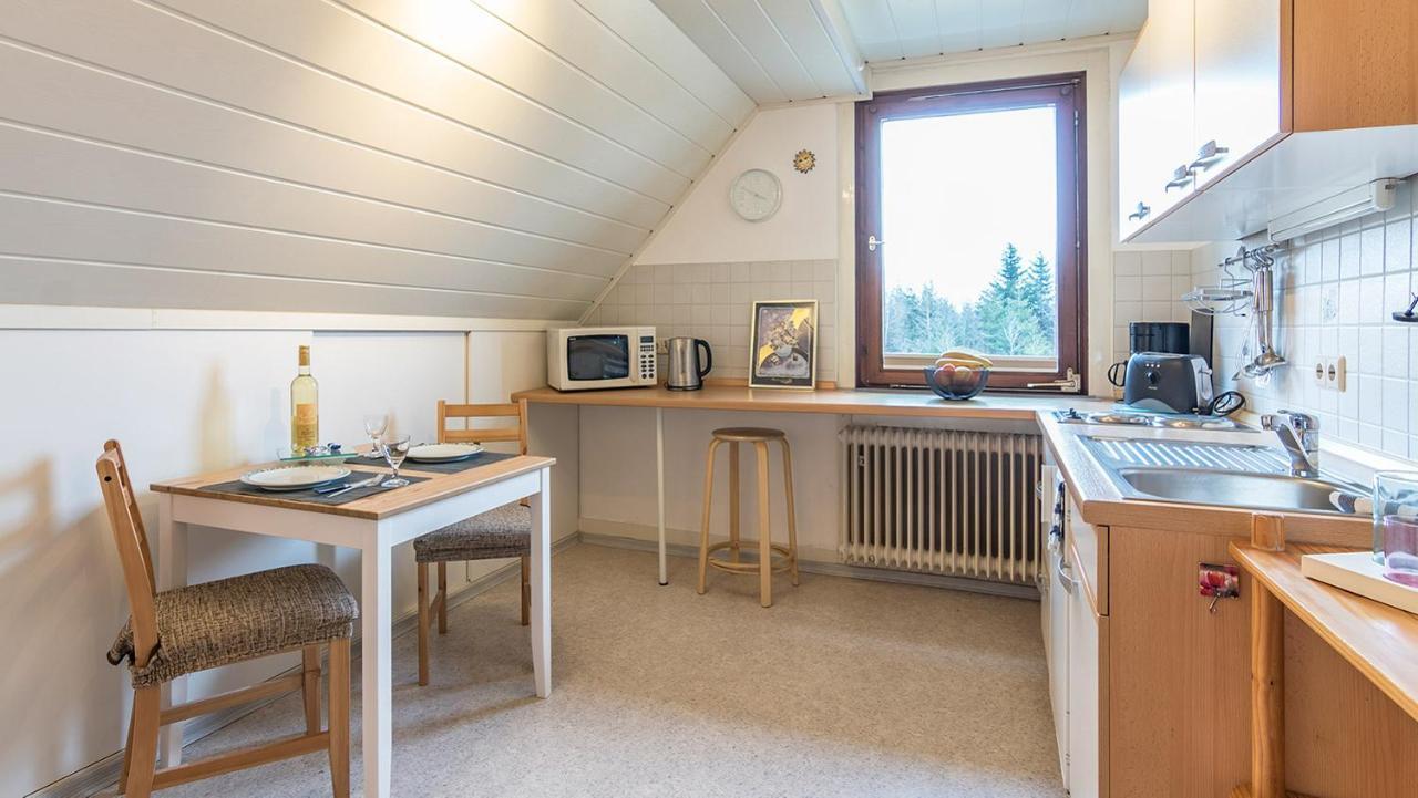 Apartmán Haus Schonblick Kniebis Exteriér fotografie