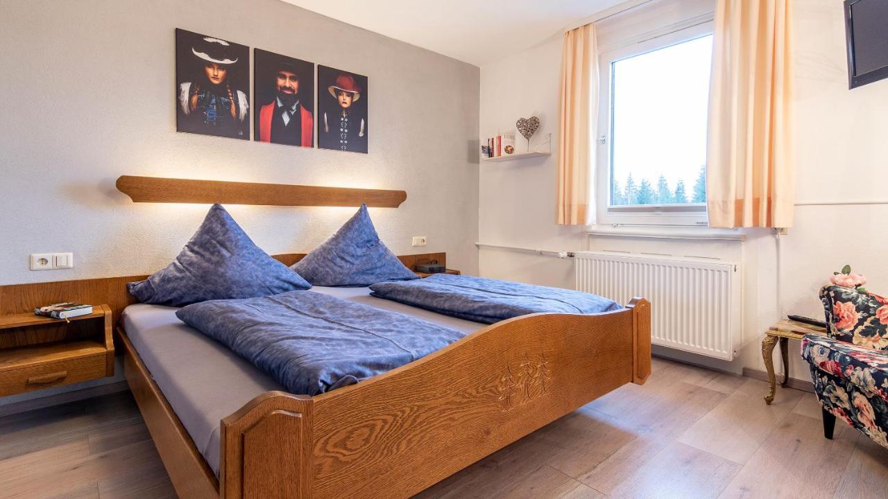 Haus Schoenblick Kniebis Exteriér fotografie