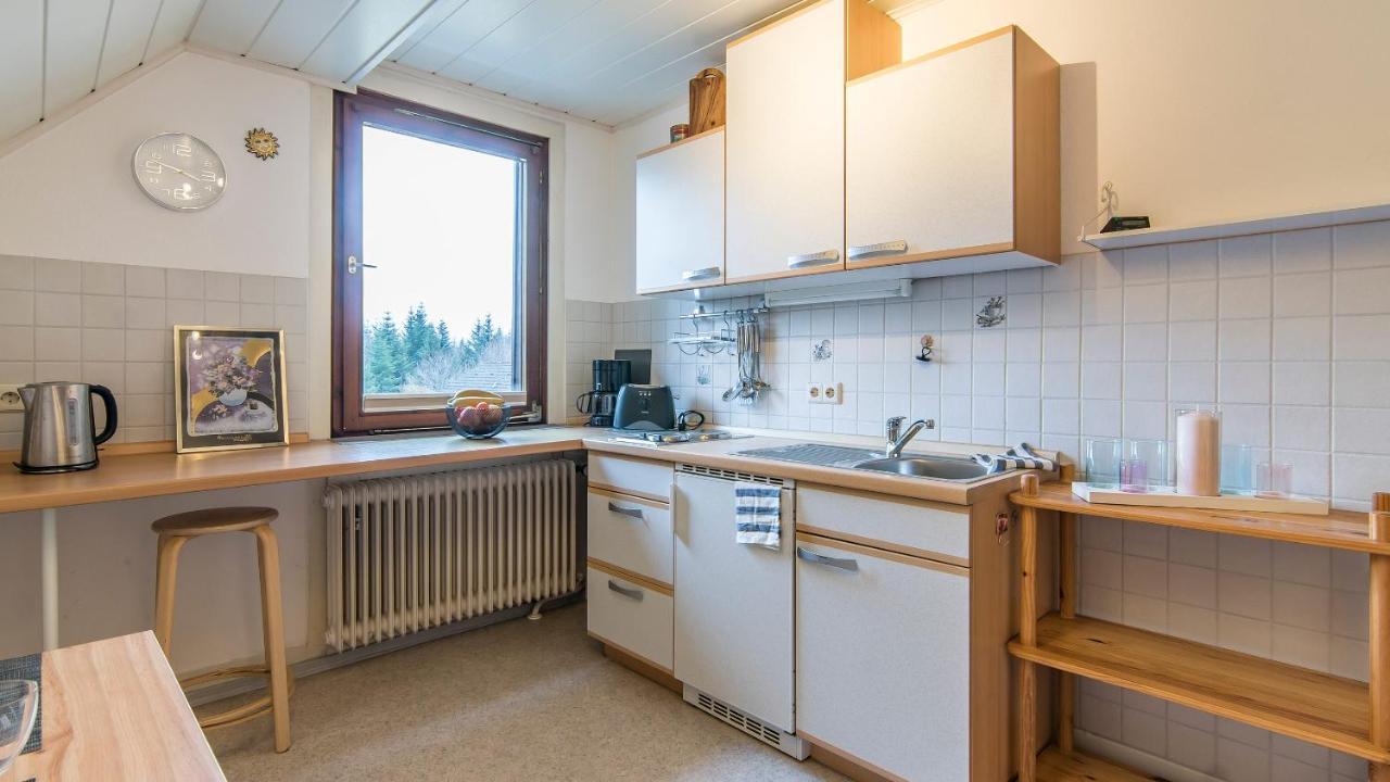 Haus Schoenblick Kniebis Exteriér fotografie